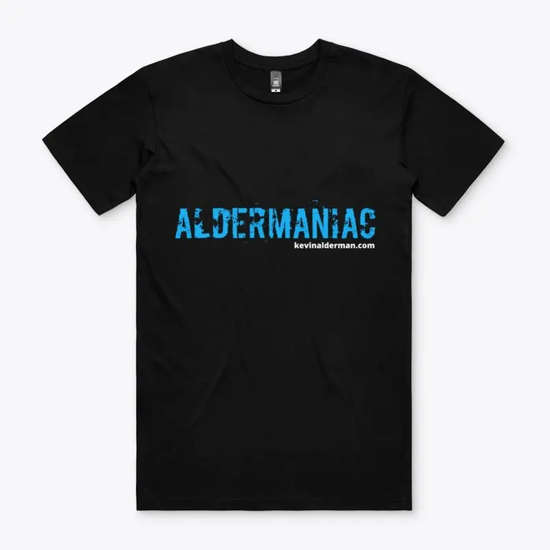 Aldermaniac Tops