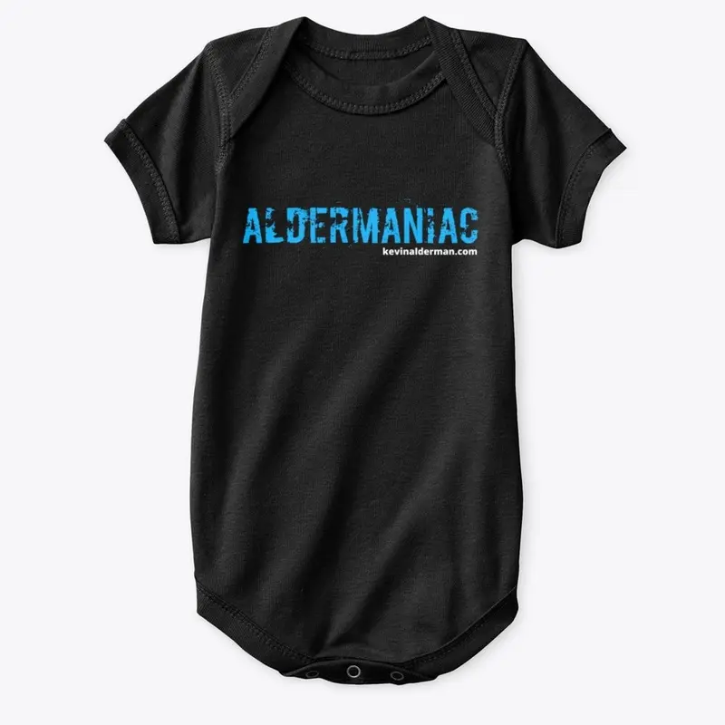 Aldermaniac Tops